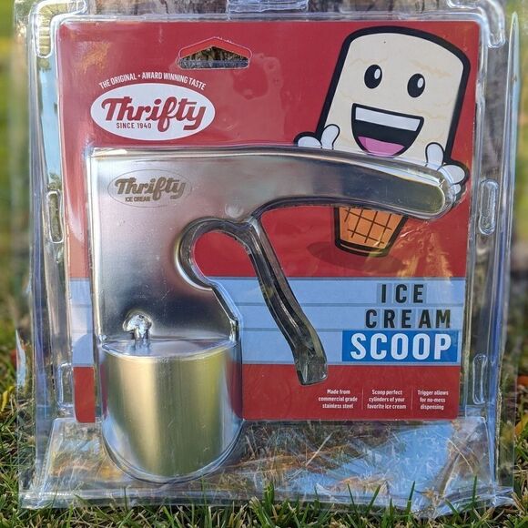 NEW THRIFTY ICE CREAM SCOOP NIP RARE - Picture 1 of 3